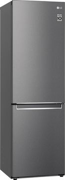 Двокамерний холодильник LG GC-B459SLCL