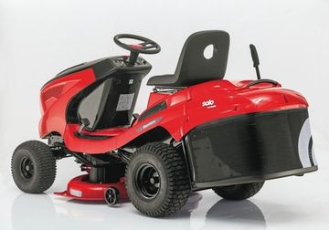 Трактор газонокосарка solo by AL-KO T 15-93.7 HD-A (127417)