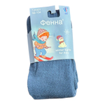 Колготки, "Color", котон на махрі ТМ "Фенна"