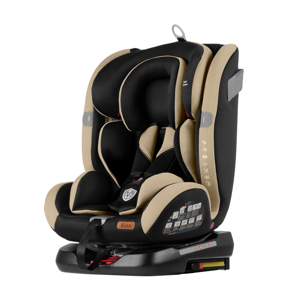 Автокресло универсальное детское TILLY Bliss T-535 ISOFIX