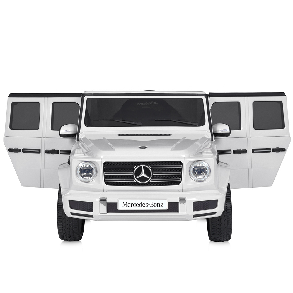 Дитячий електромобіль джип Mercedes G-Class (Гелентваген) "WeKids Cars"