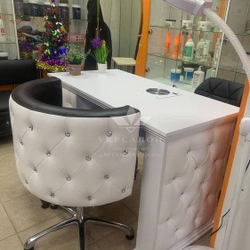 Комплект меблів для манікюру ice queen