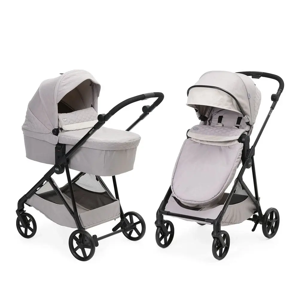Универсальная коляска 2 в 1 Chicco Seety