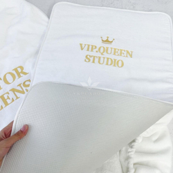 Чохол на кушетку та килимок