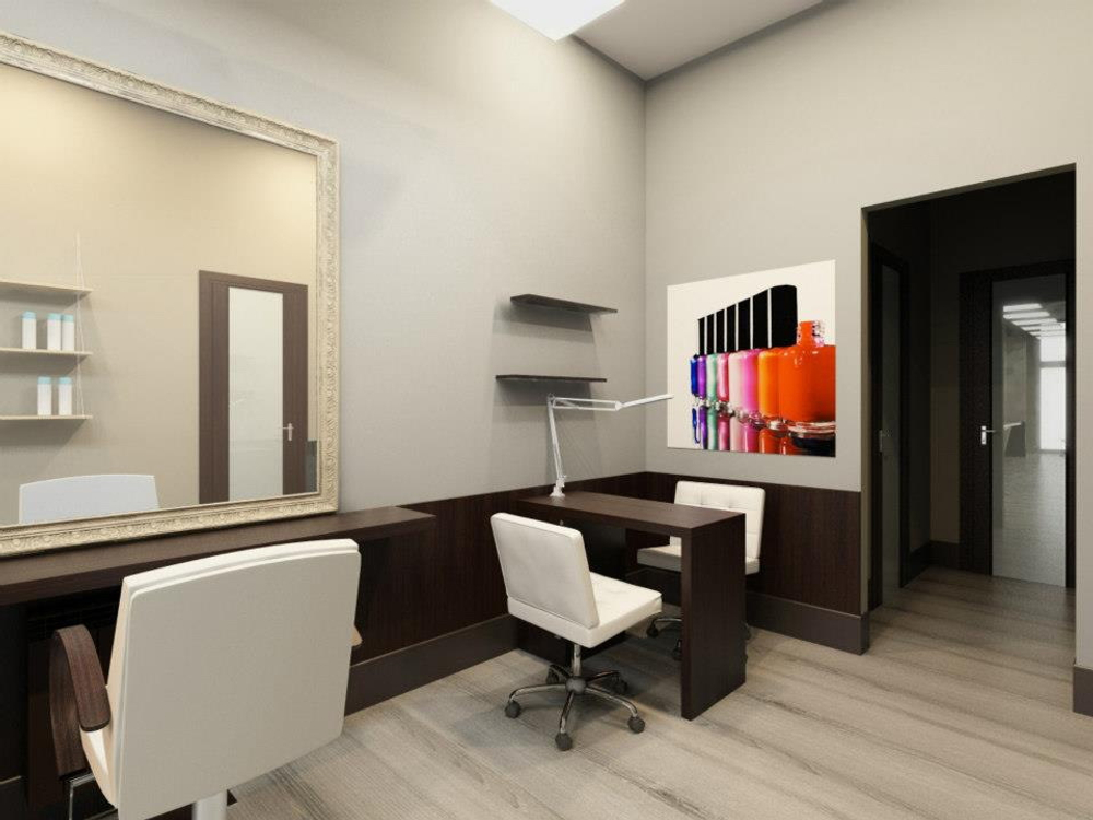 Маникюрный стол Zafiro