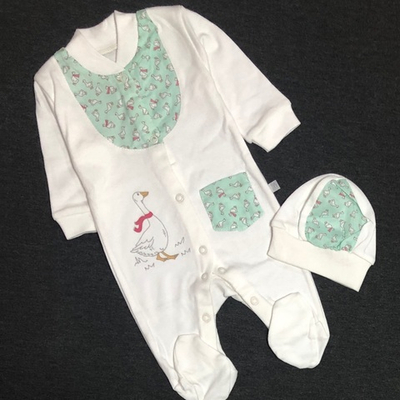 Чоловічок з шапочкою "Friends", інтерлок ТМ "SM"