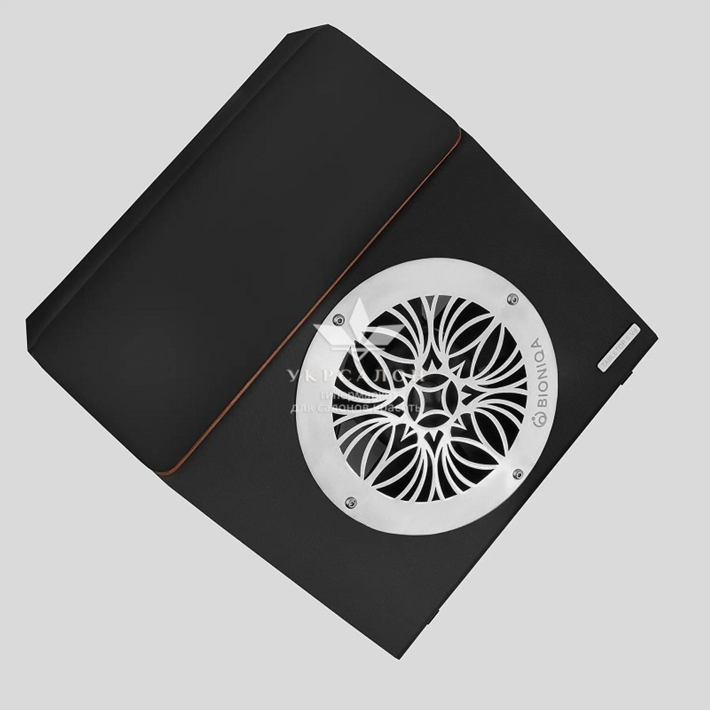 Настільна витяжка для манікюру Bioniqa Tabletop S V4 Black