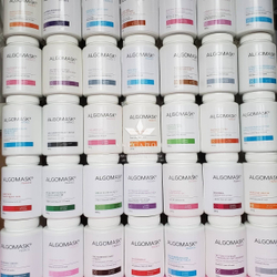 Освітлююча альгінатна маска Brightening Peel off mask, Algomask
