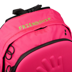 Рюкзак YES T-129 YES by Andre Tan Hand pink (арт. 559044)