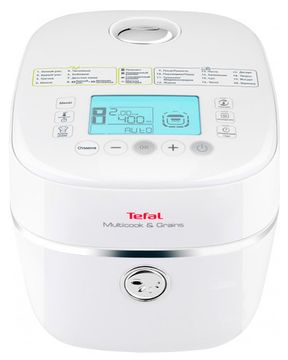 Мультиварка Tefal RK900132