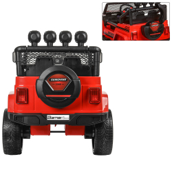 Дитячий електромобіль Jeep 4WD "WeKids Cars"