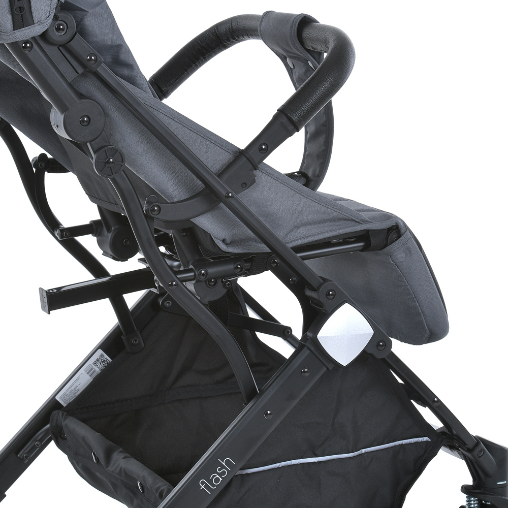 Прогулочная коляска Bambi M 5727 FLASH