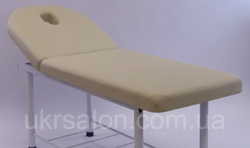 Стандартная косметологическая кушетка Soli бежевая