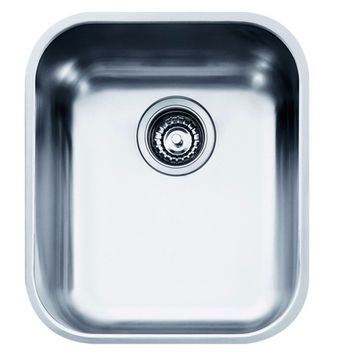 Кухонна мийка FRANKE ZOX 110-36 (122.0021.441) полірована