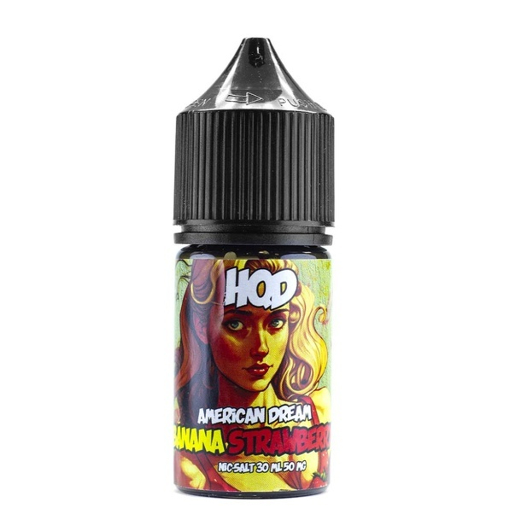 American Dream - Banana Strawberry 5%