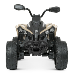 Детский электроквадроцикл 4WD 140W "WeKids Cars"