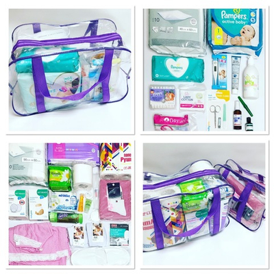 Набір в пологовий "Преміум" (післяпологове відділення)