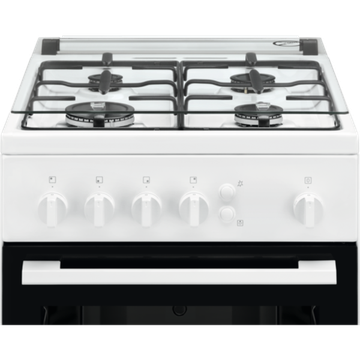 Плита газова ELECTROLUX RKG500004W