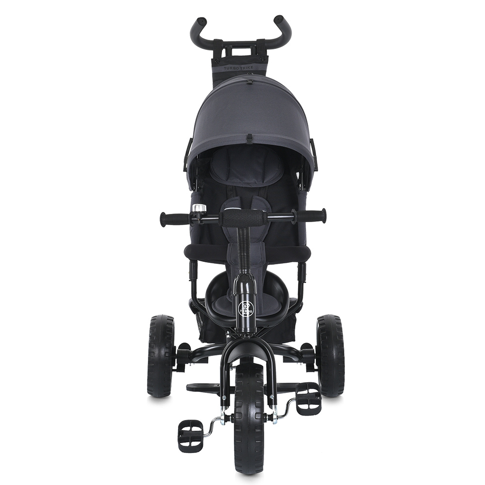Дитячий триколісний велосипед Turbo Trike MT 1005 EVA