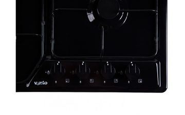 Варильна поверхня газова VENTOLUX HG640-G1 EE (BK)