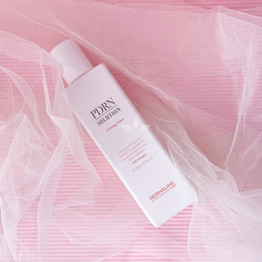 Тонер с полинуклеотидами Dermaline PDRN Solution Activin