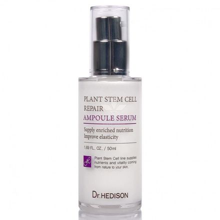 Сироватка зі стовбуровими клітинами Dr. Hedison Plant Stem Cell Repair Ampoule Serum