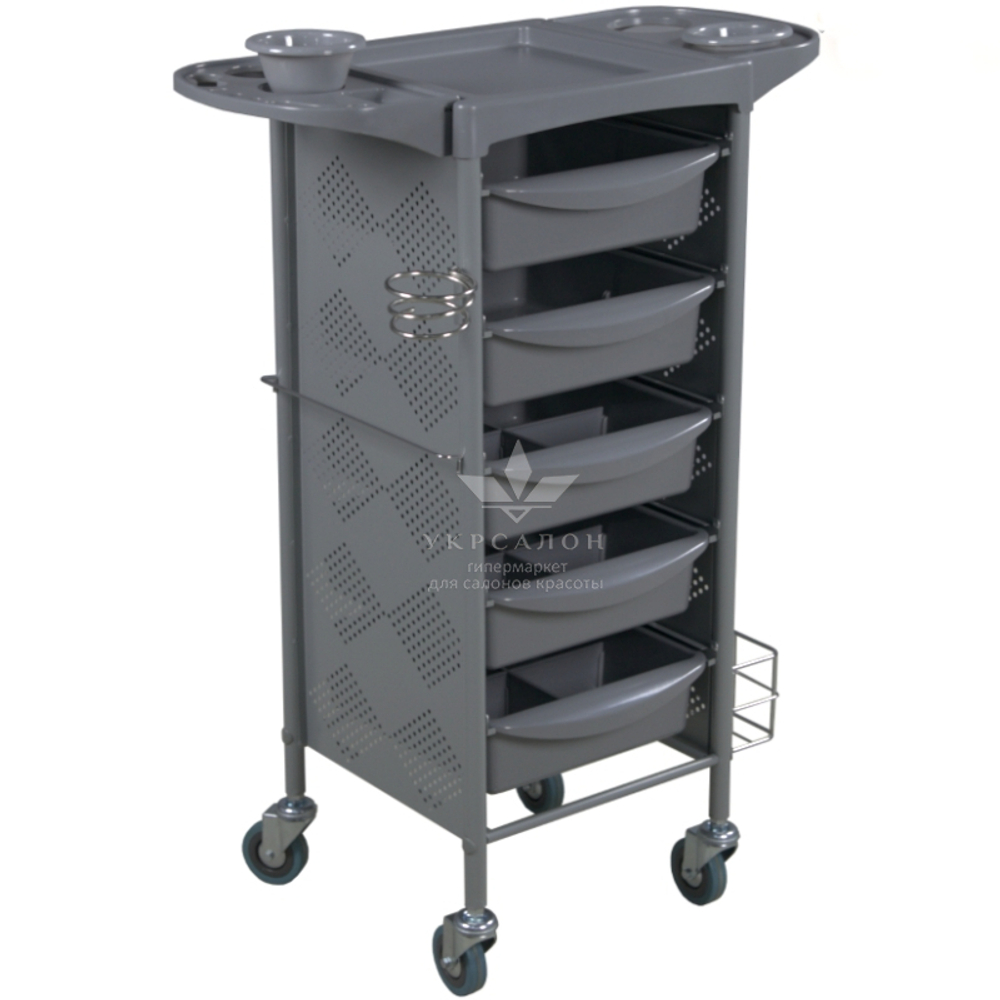 Тележка парикмахерская M-3015A (ABS)