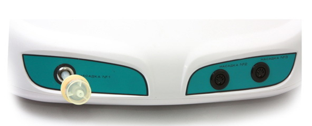 Аппарат косметологический ERGO LINE EL-0502 для вакуумной терапии