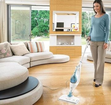 Парова швабра Black&Decker FSMH1621R