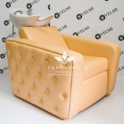 Крісло-мийка royal obsession