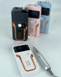 Фрезер на аккумуляторе для маникюра и педикюра SG-703