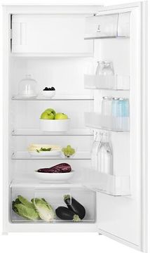 Вбудований однокамерний холодильник ELECTROLUX LFB3AE12S1