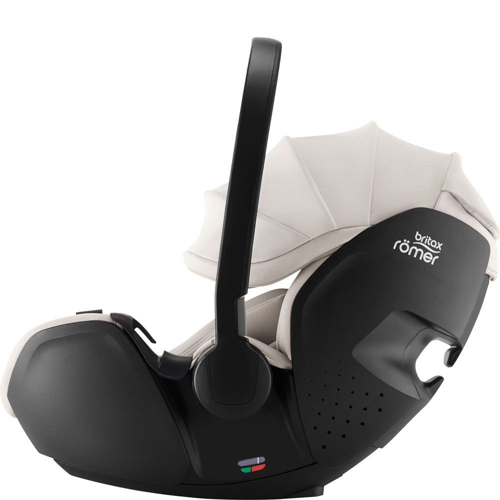 Автокресло-переноска детское Britax Römer Baby-Safe Pro Classic (0-13 кг)