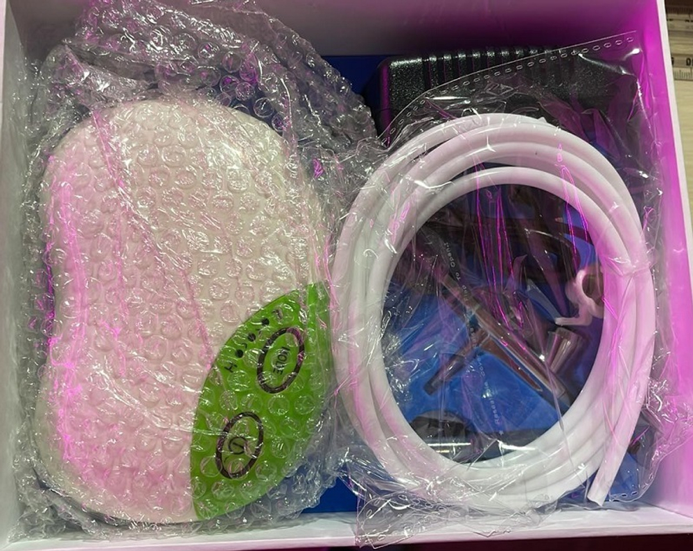 Компрессор з аерографом 0,3 мм Fengda Royalmax TC-12K