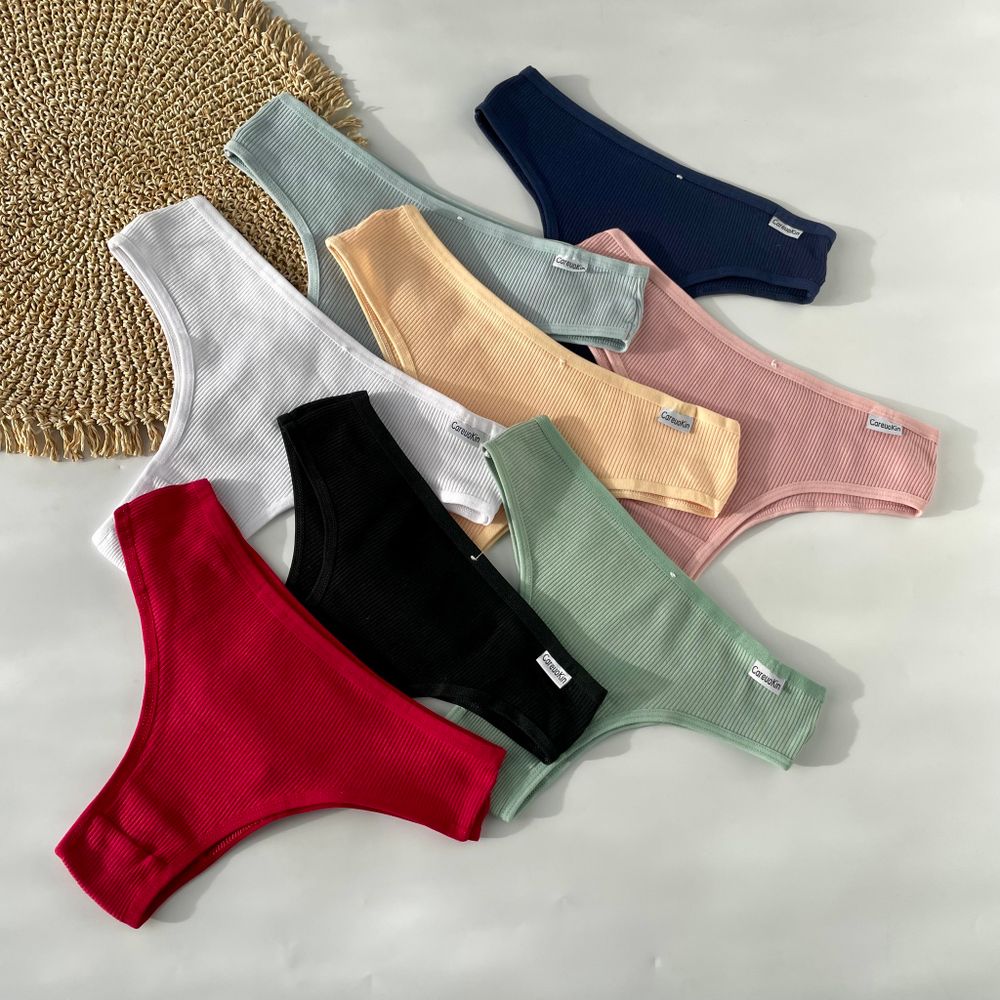 Американки в рубчик