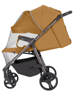 Прогулочная коляска Carrello Bravo CRL-8512PU