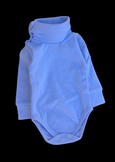 Боді-водолазка, футер ТМ "P4" (62 см)