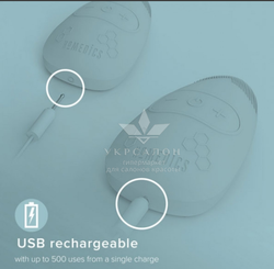 Щітка для особи з сотами blossom honeycomb body