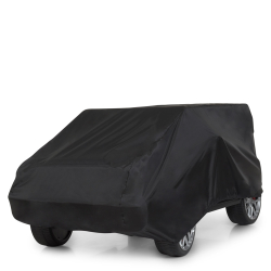Детский двухместный электромобиль джип Mercedes-Benz 4*4 AMG 4WD "WeKids Cars"