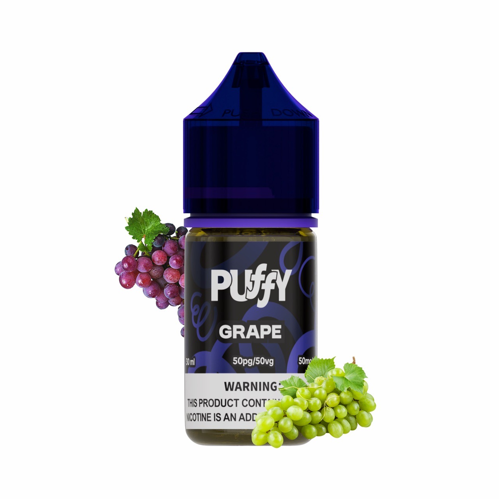 PUFFY - Grape (5% nic)