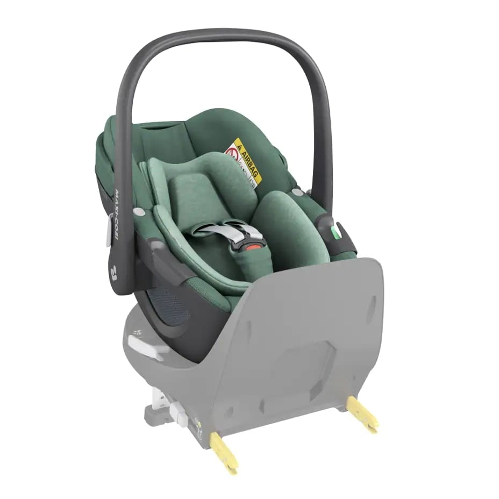 Автокресло-переноска детское Maxi-Cosi Pebble 360 0+ (0-13 кг)