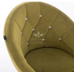 Стульчик мастера Asti Star Velor