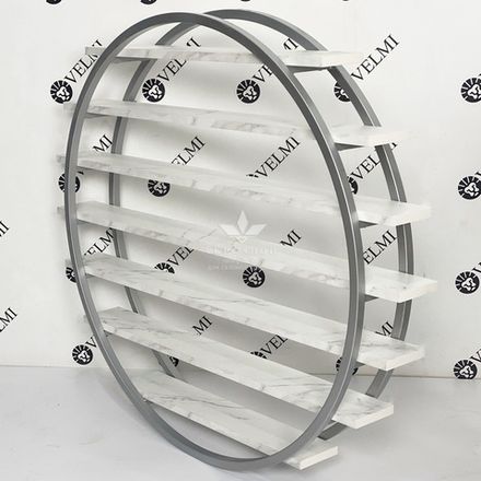 Вітрина для лаків Helios