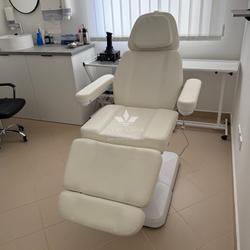 Косметологическая электрическая кушетка L538A, (3 мотора)