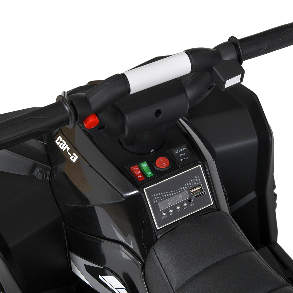 Детский электроквадроцикл 70W Bambi M 4959EBLR