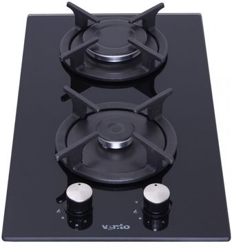 Варильна поверхня газова Domino VENTOLUX HSF320G (BK) 3
