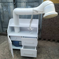 Профессиональная вытяжка для педикюра Universal