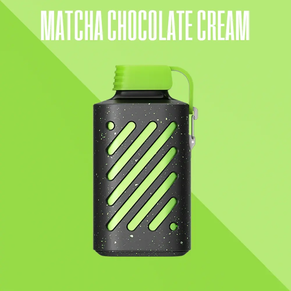VOZOL GEAR 10000 Matcha Chocolate Cream 5% nic