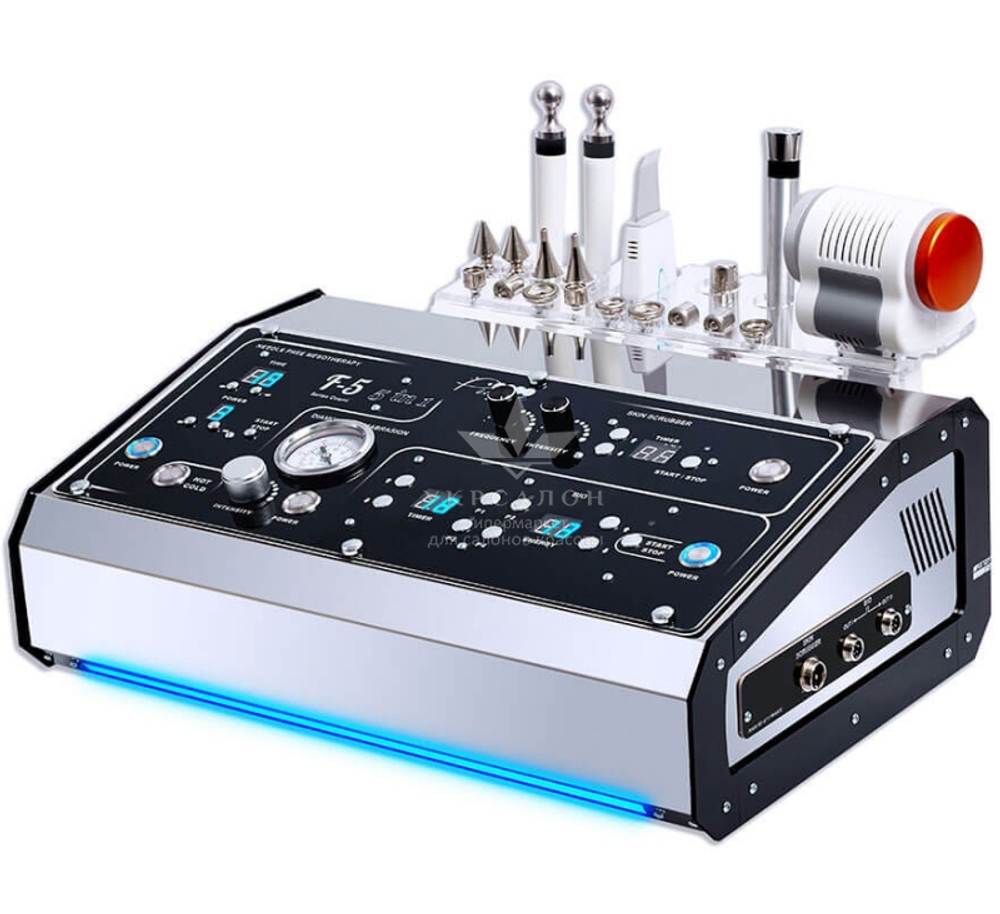 Косметологічний комбайн F-5