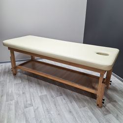 Стаціонарний масажний стіл KP-8